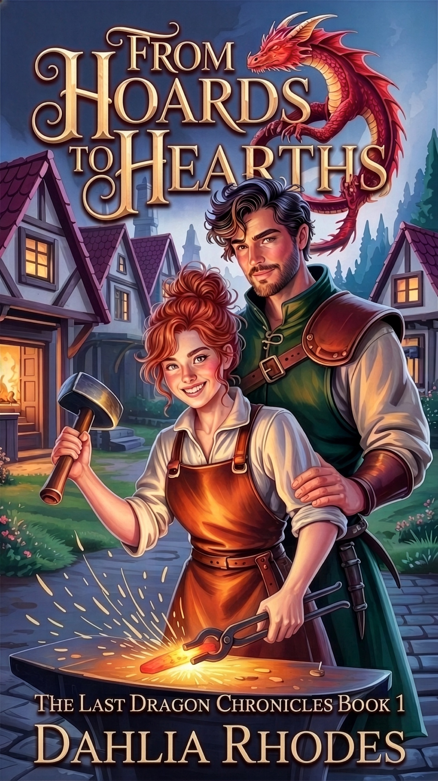 Cover of From Hoards to Hearths